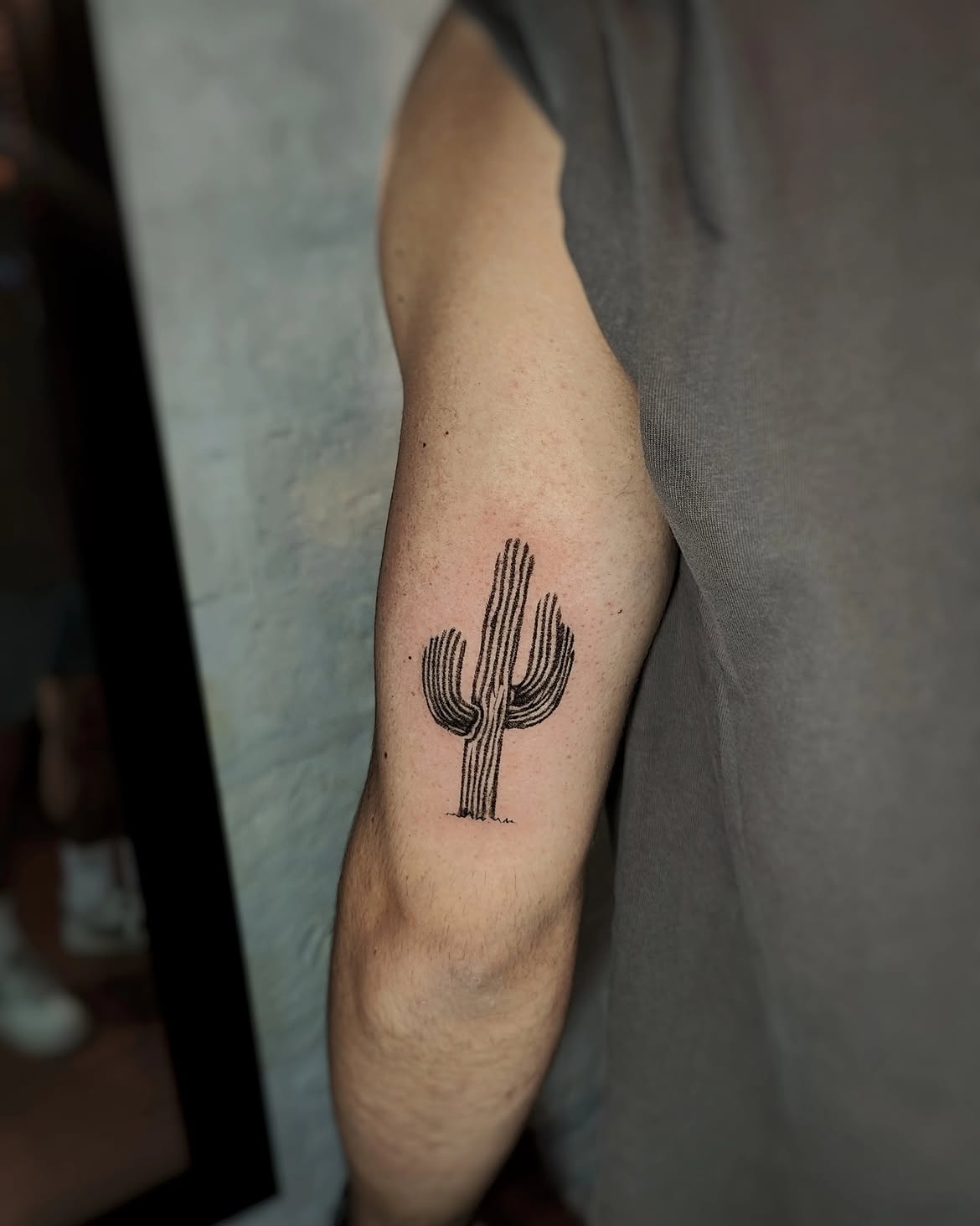 27 Cactus Tattoo Ideas 2026: Desert-Inspired Designs from Fine Line to Color