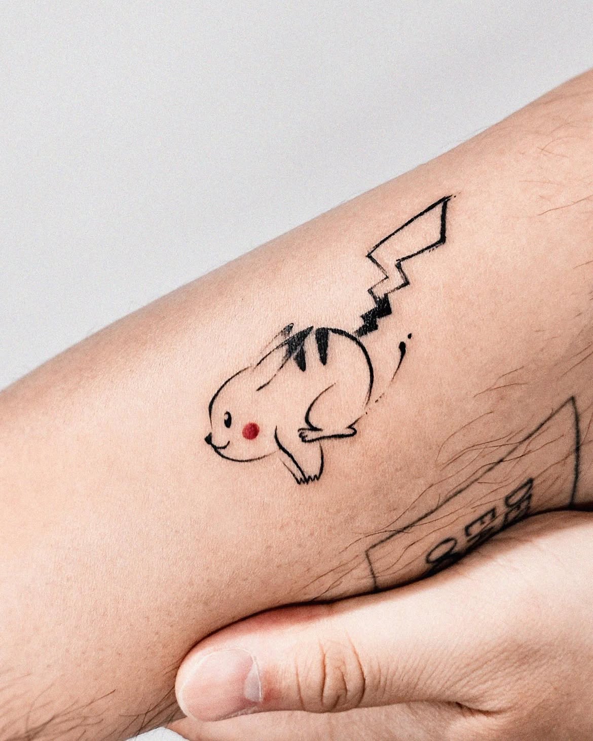 27 Pokemon Tattoo Ideas: Cute, Colorful and Creative Designs for Every Fan
