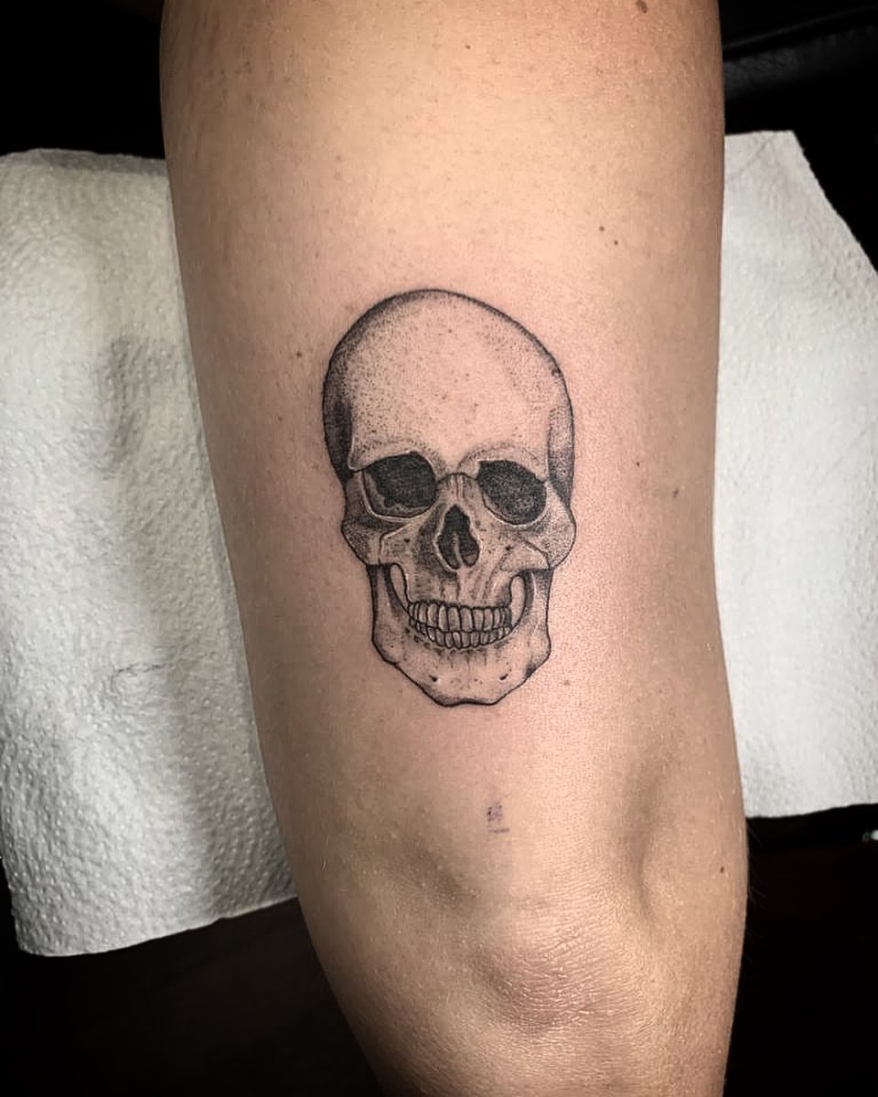 27 Skull Tattoo Designs 2026: Bold Ideas That Blend Dark Art, Symbolism, and Modern Tattoo Trends