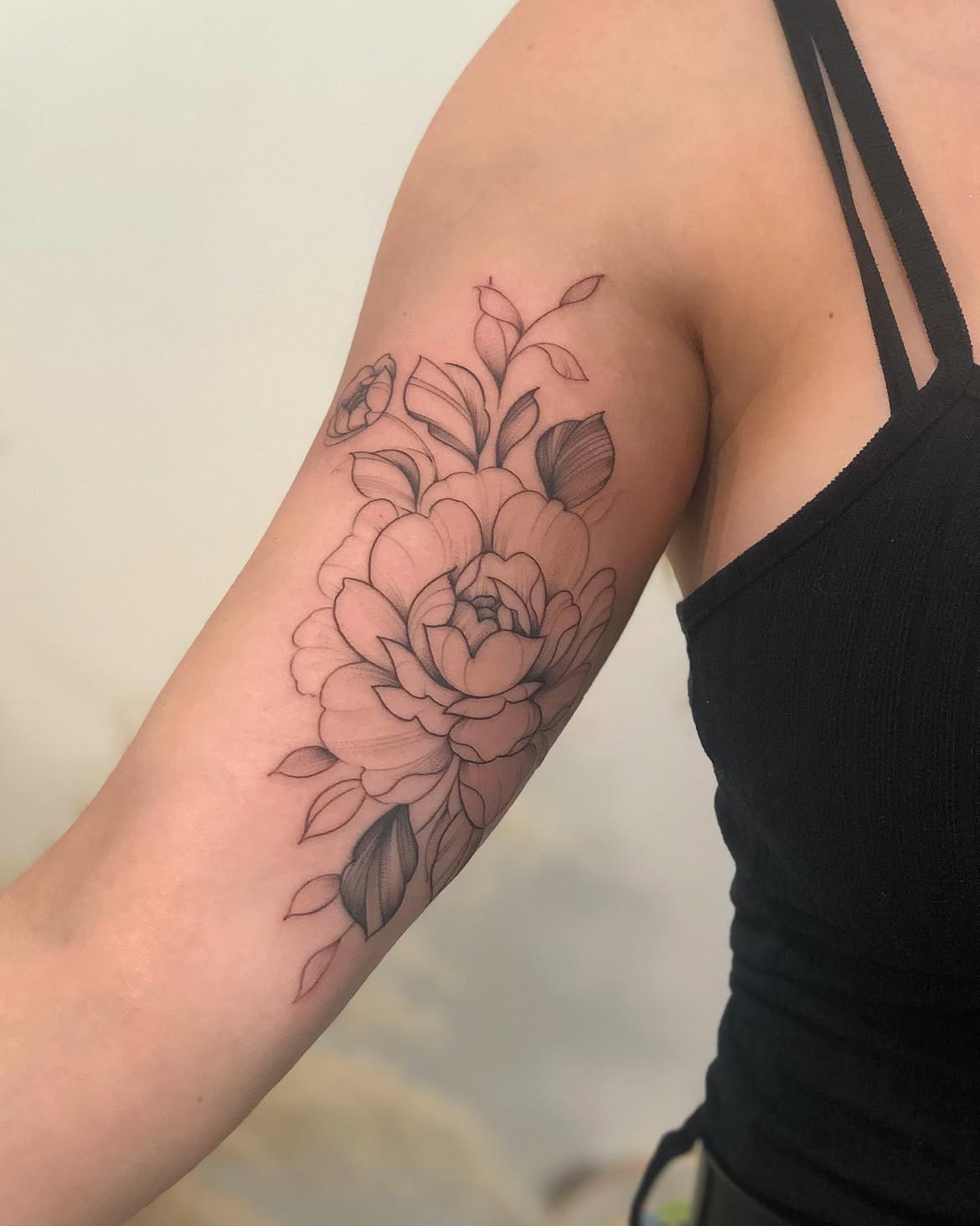 29 Inner Bicep Tattoo Ideas: Meaningful, Feminine and Bold Designs