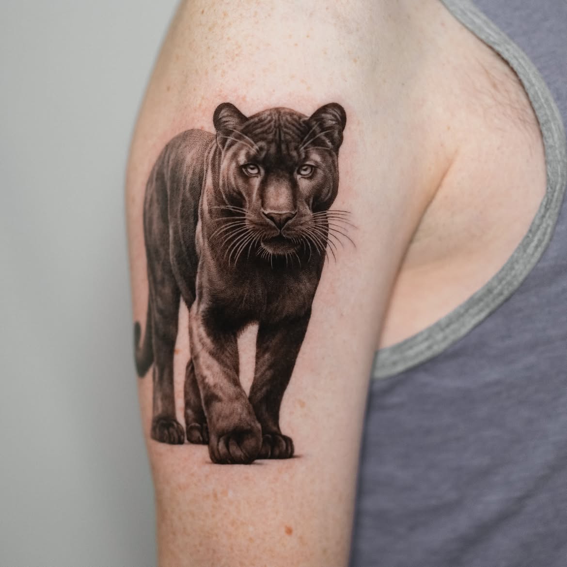 30 Powerful Panther Tattoo Ideas 2026: Traditional, Realistic & Bold Designs