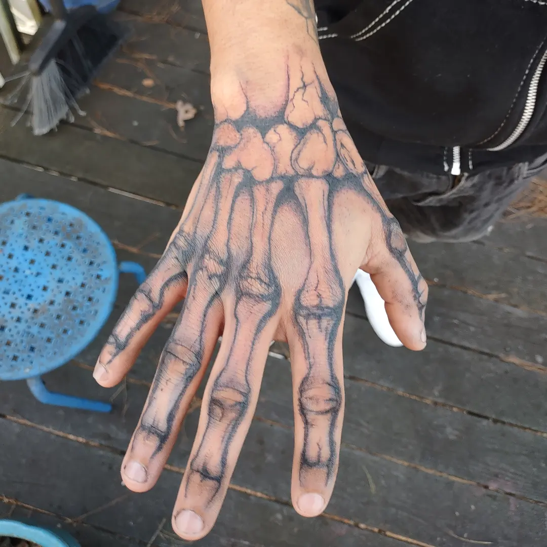 30 Skeleton Tattoo Ideas 2026: Creative Designs From Fine Line to Dark Realism