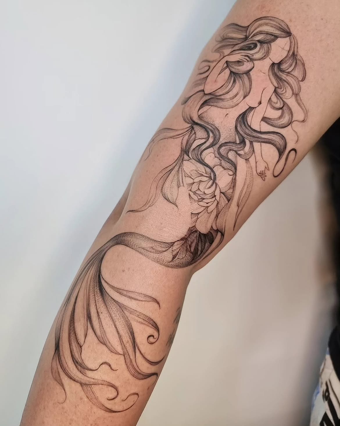 30 Mermaid Tattoo Ideas 2026: Enchanting Designs That Bring Ocean Magic to Life