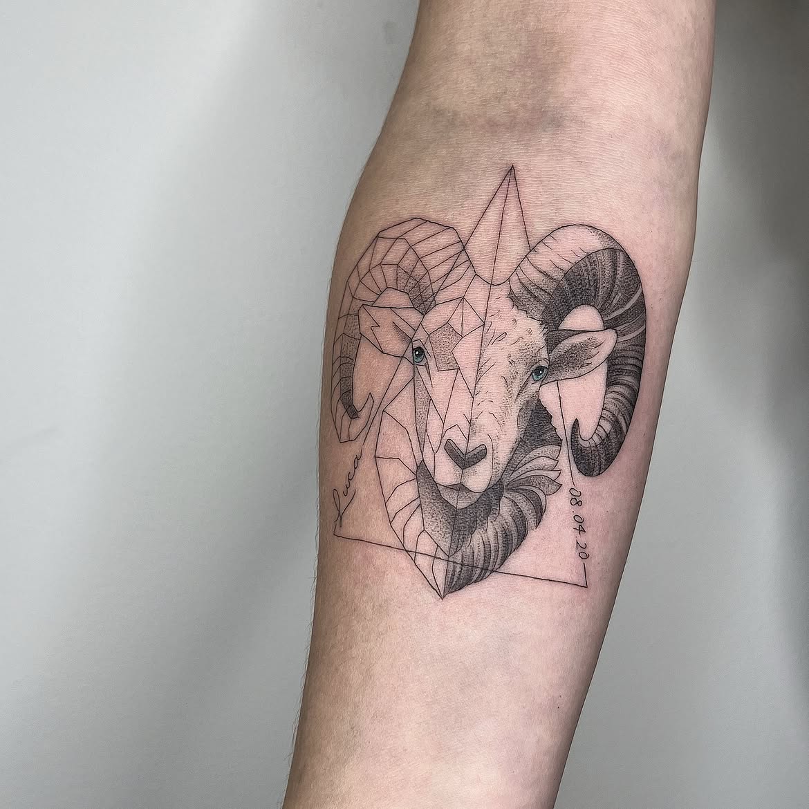 28 Aries Tattoo Ideas 2026: Zodiac Designs with Fire, Character, and a Personal Edge