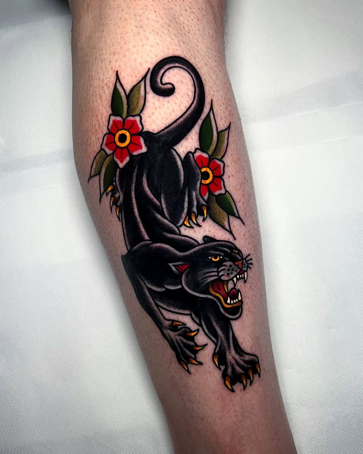 30 Powerful Panther Tattoo Ideas 2026: Traditional, Realistic & Bold Designs