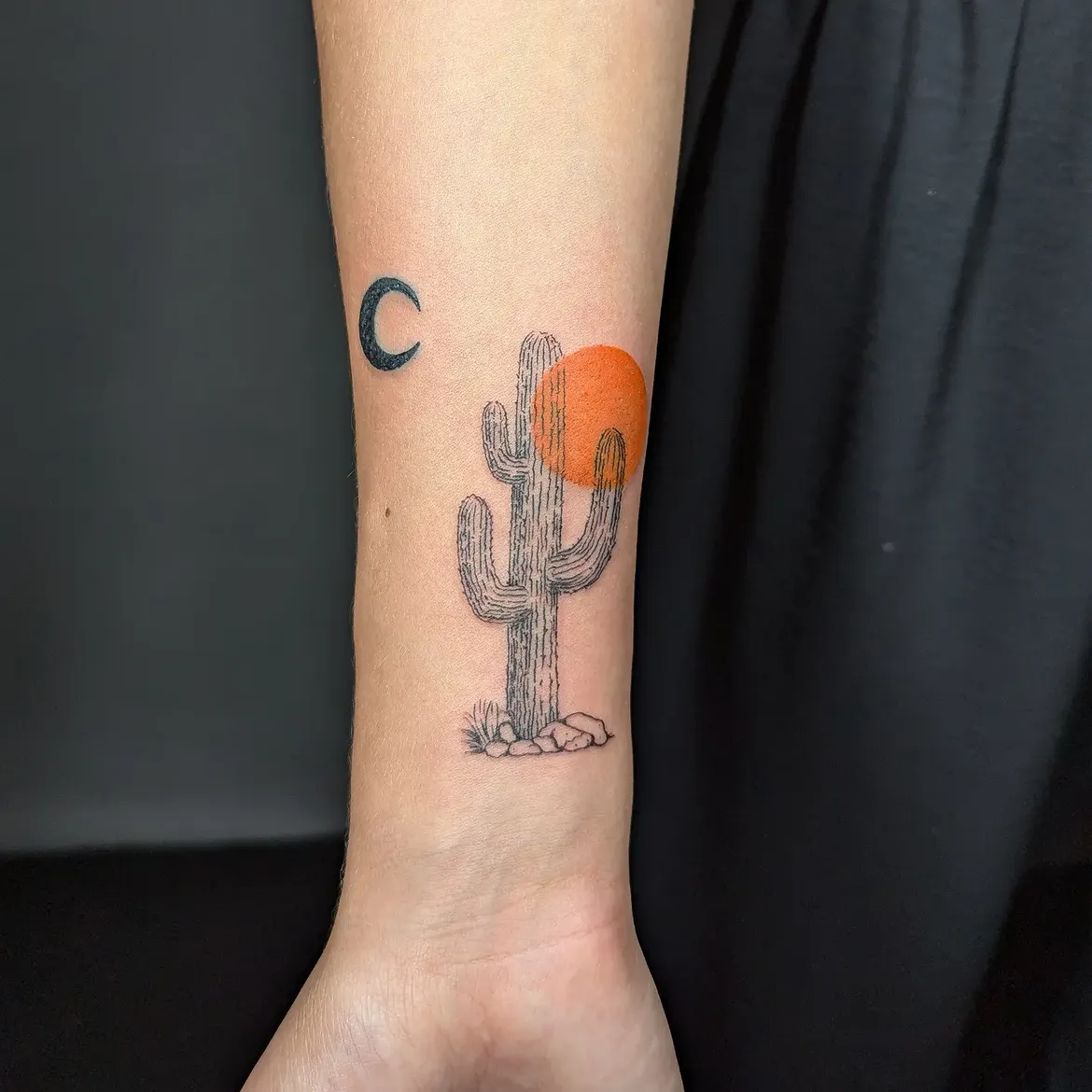 27 Cactus Tattoo Ideas 2026: Desert-Inspired Designs from Fine Line to Color
