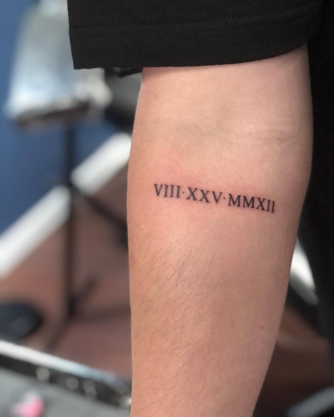 29 Roman Numeral Tattoo Ideas: Timeless Designs for Meaningful Dates and Memories