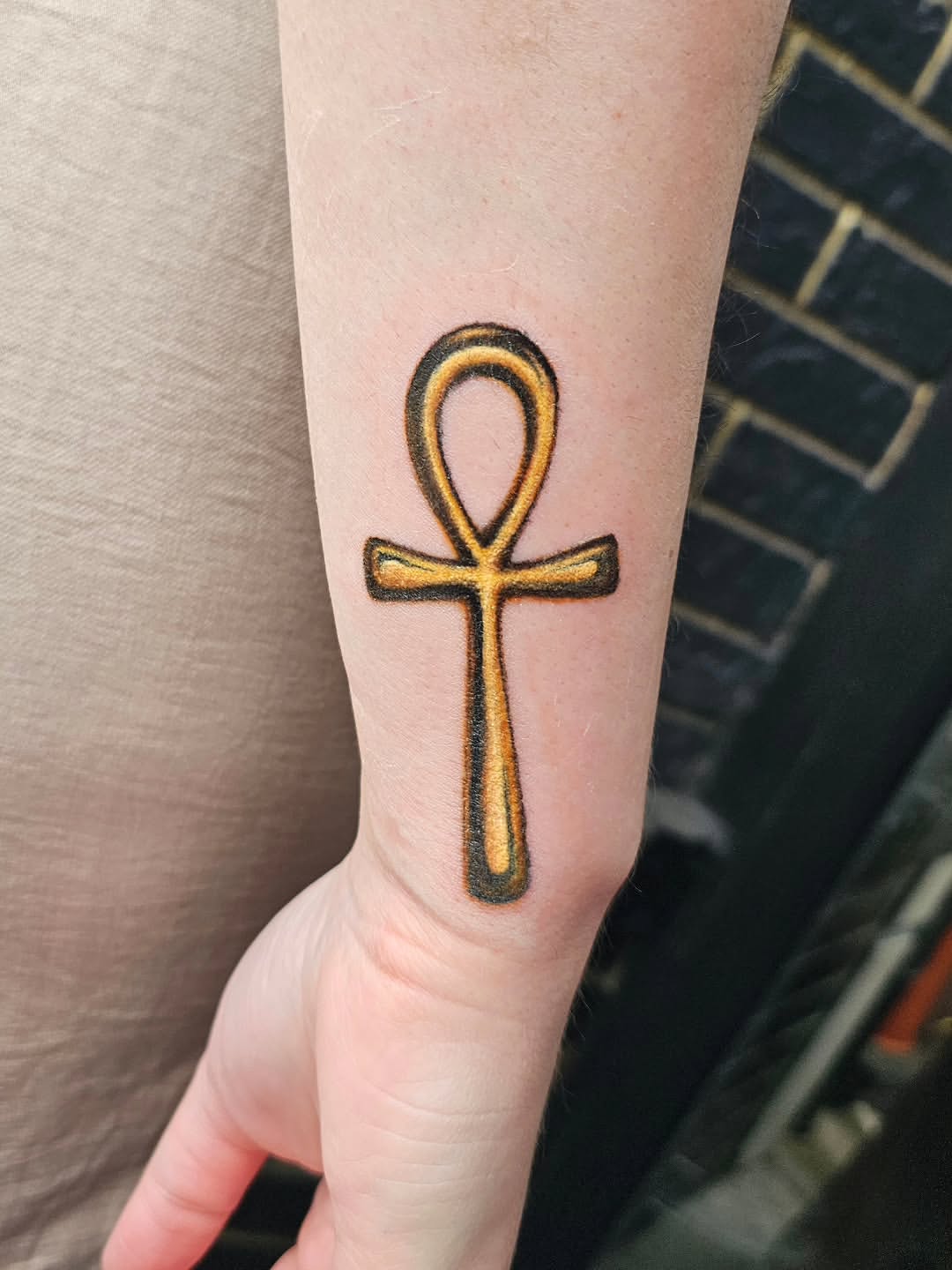 27 Ankh Tattoo Ideas: Meaningful Egyptian Designs for Every Placement