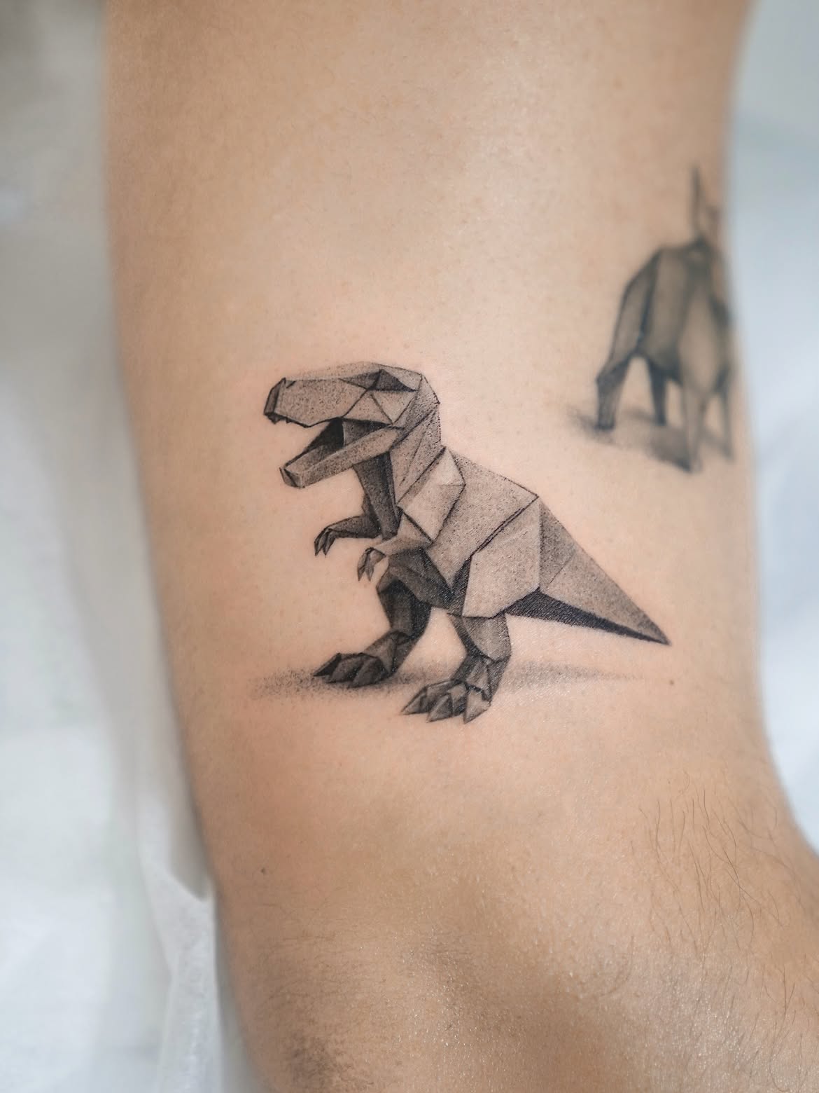 30 Dinosaur Tattoo Ideas: Creative, Cute, Realistic and Unique Prehistoric Designs