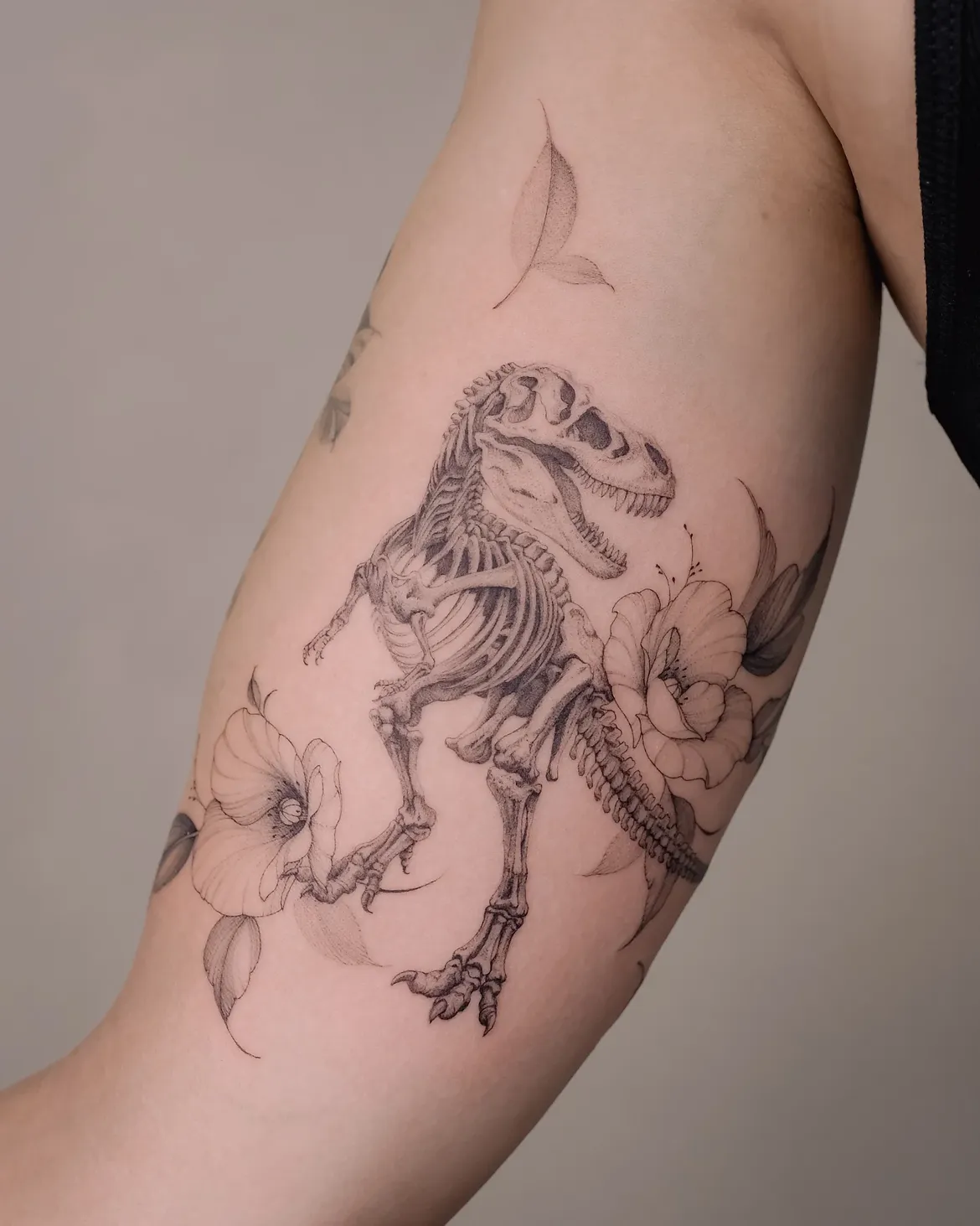 30 Dinosaur Tattoo Ideas: Creative, Cute, Realistic and Unique Prehistoric Designs