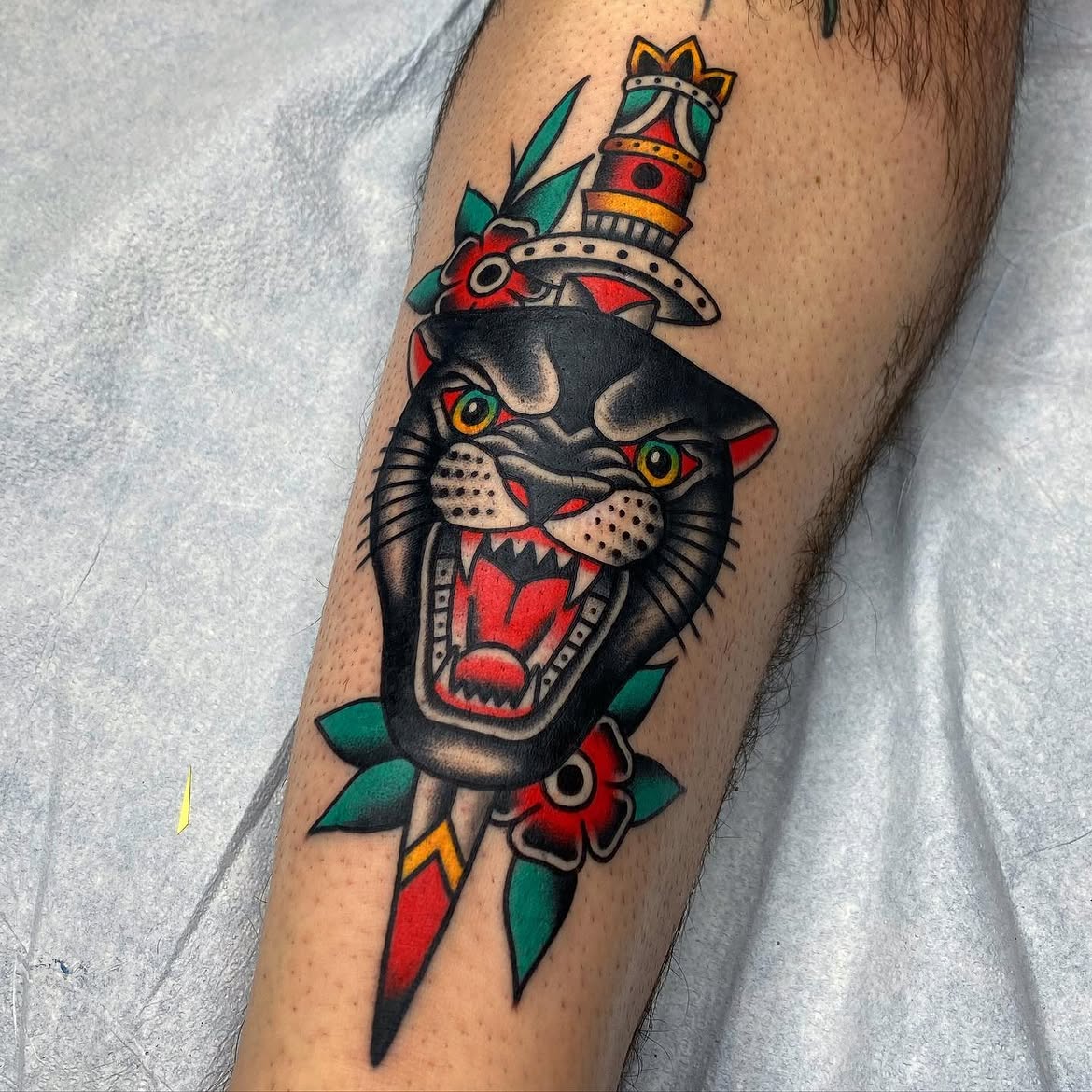 30 Powerful Panther Tattoo Ideas 2026: Traditional, Realistic & Bold Designs