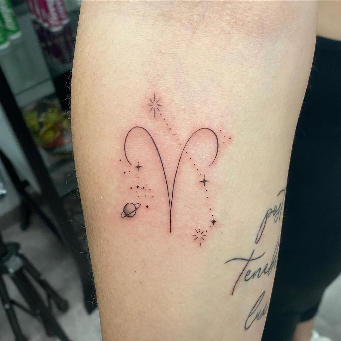 28 Aries Tattoo Ideas 2026: Zodiac Designs with Fire, Character, and a Personal Edge