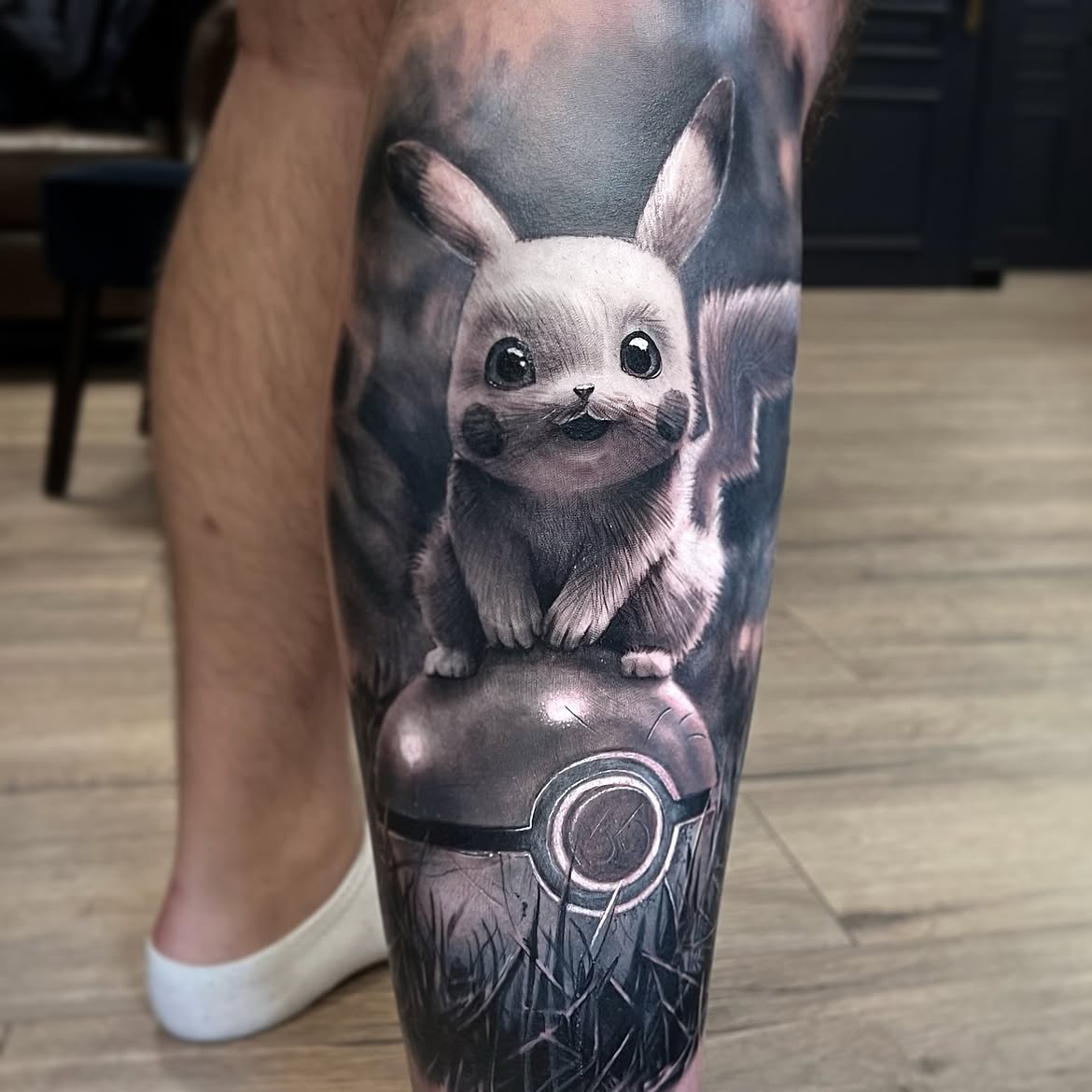 27 Pokemon Tattoo Ideas: Cute, Colorful and Creative Designs for Every Fan