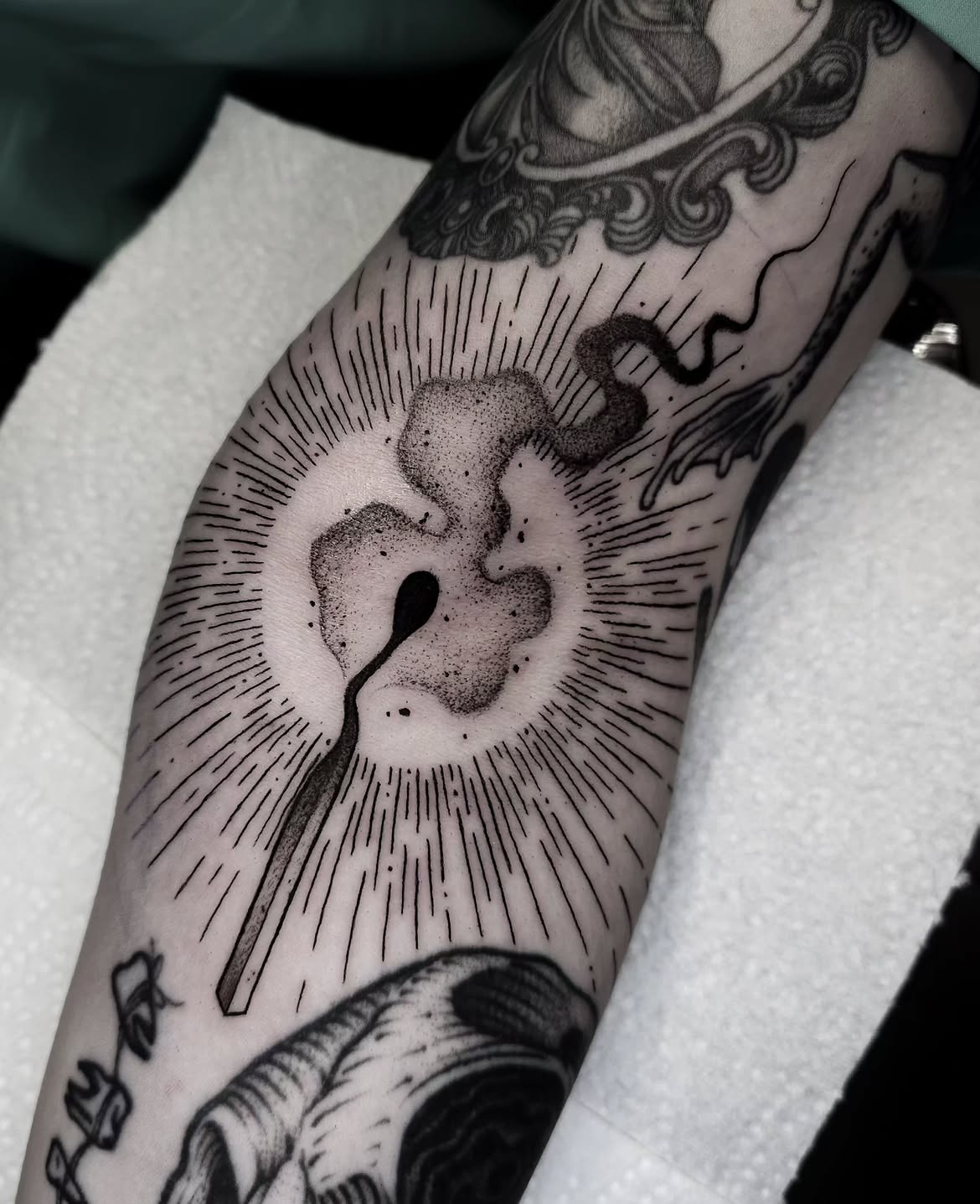 28 Tattoo Filler Ideas 2026: Creative Ways to Complete a Sleeve