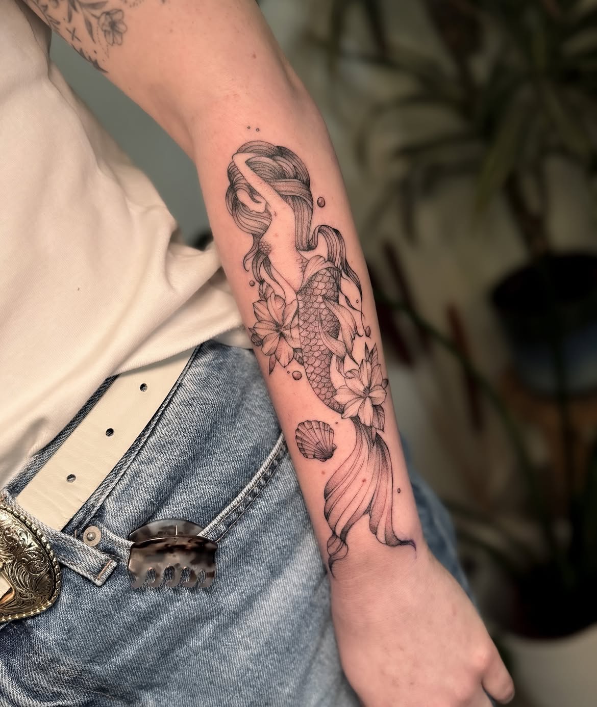30 Mermaid Tattoo Ideas 2026: Enchanting Designs That Bring Ocean Magic to Life