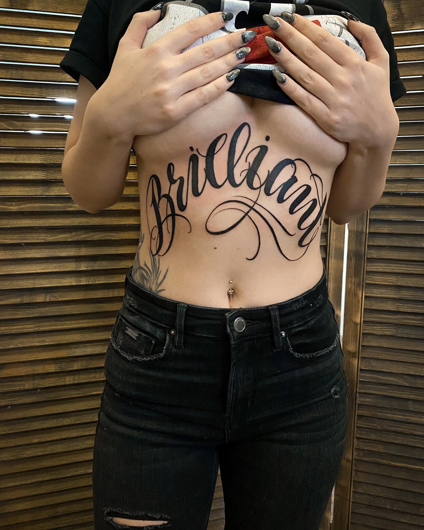 26 Underboob Tattoo Ideas 2026: Designs from Delicate Florals to Bold Blackwork