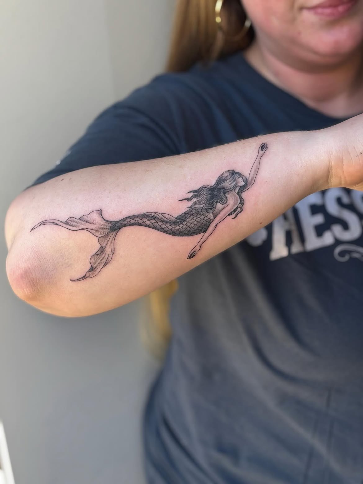 30 Mermaid Tattoo Ideas 2026: Enchanting Designs That Bring Ocean Magic to Life