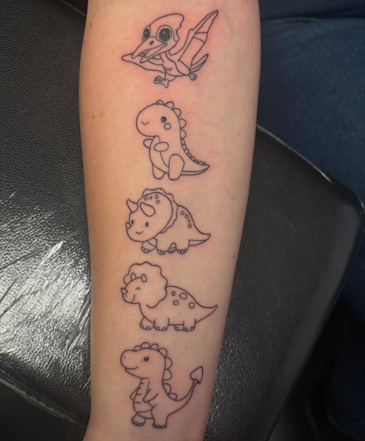 30 Dinosaur Tattoo Ideas: Creative, Cute, Realistic and Unique Prehistoric Designs