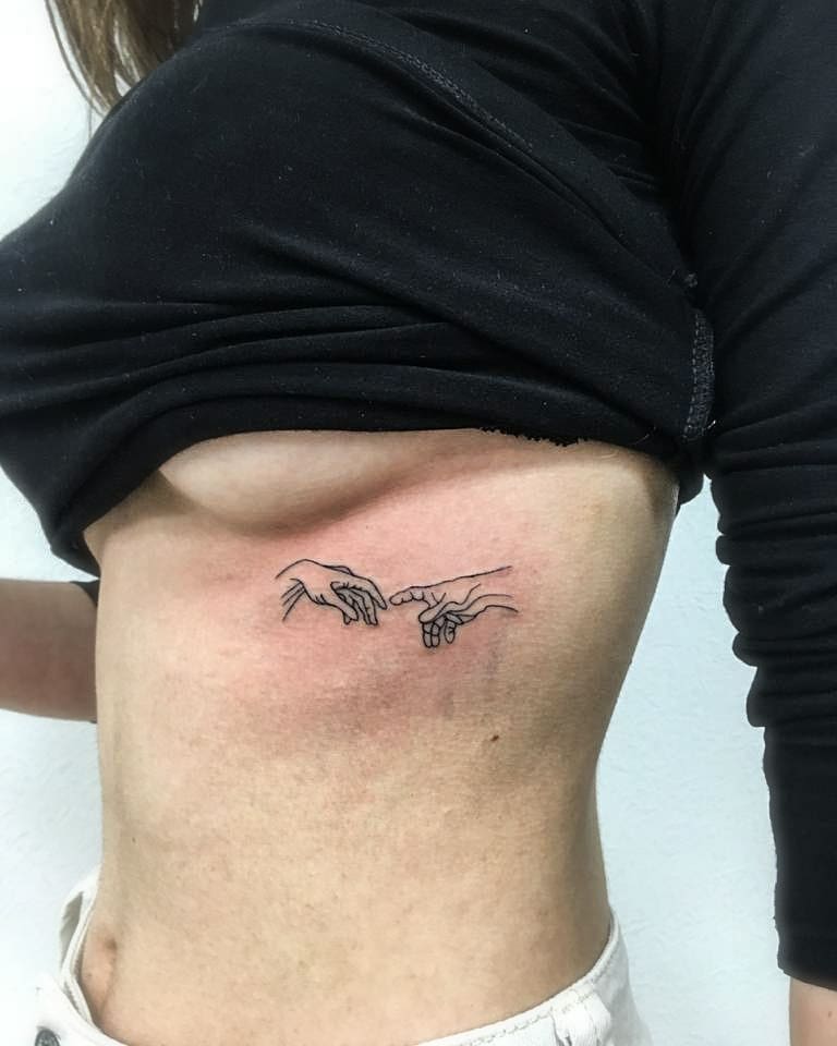 26 Underboob Tattoo Ideas 2026: Designs from Delicate Florals to Bold Blackwork
