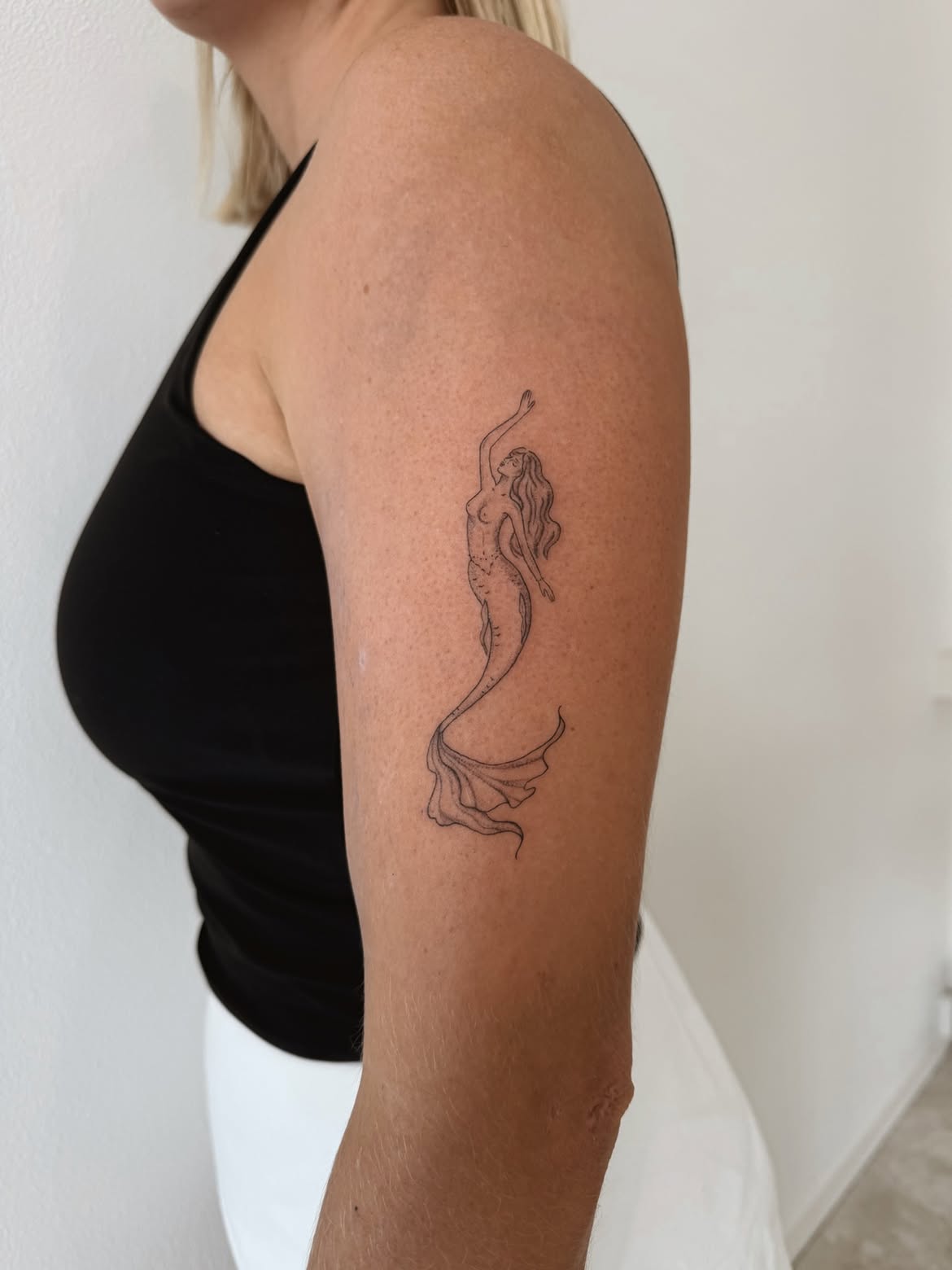 30 Mermaid Tattoo Ideas 2026: Enchanting Designs That Bring Ocean Magic to Life