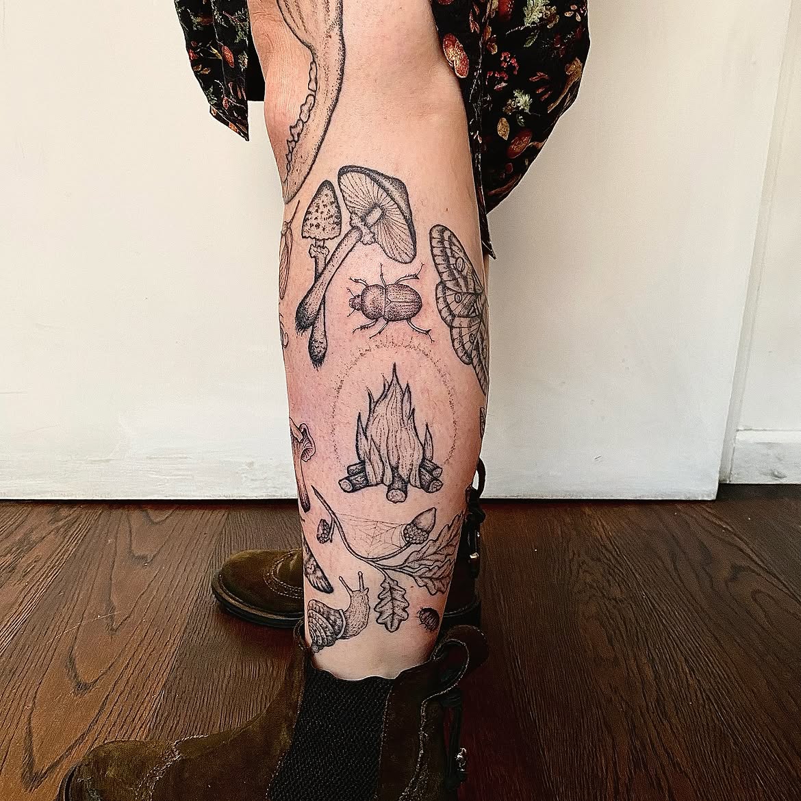 26 Patchwork Tattoo Ideas 2026: Creative Sleeves, Fine Line Designs and Personal Collections