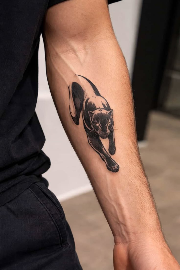 30 Powerful Panther Tattoo Ideas 2026: Traditional, Realistic & Bold Designs