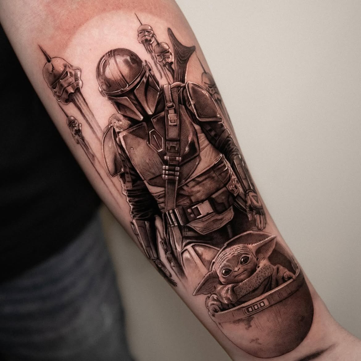 30 Star Wars Tattoo Ideas 2026: Creative Designs for Every Kind of Fan