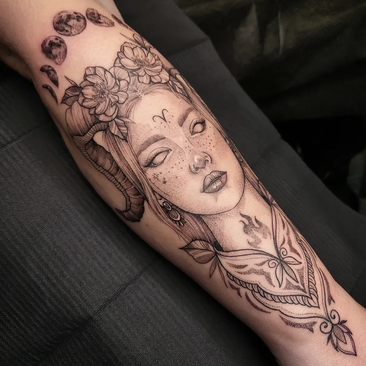 28 Aries Tattoo Ideas 2026: Zodiac Designs with Fire, Character, and a Personal Edge