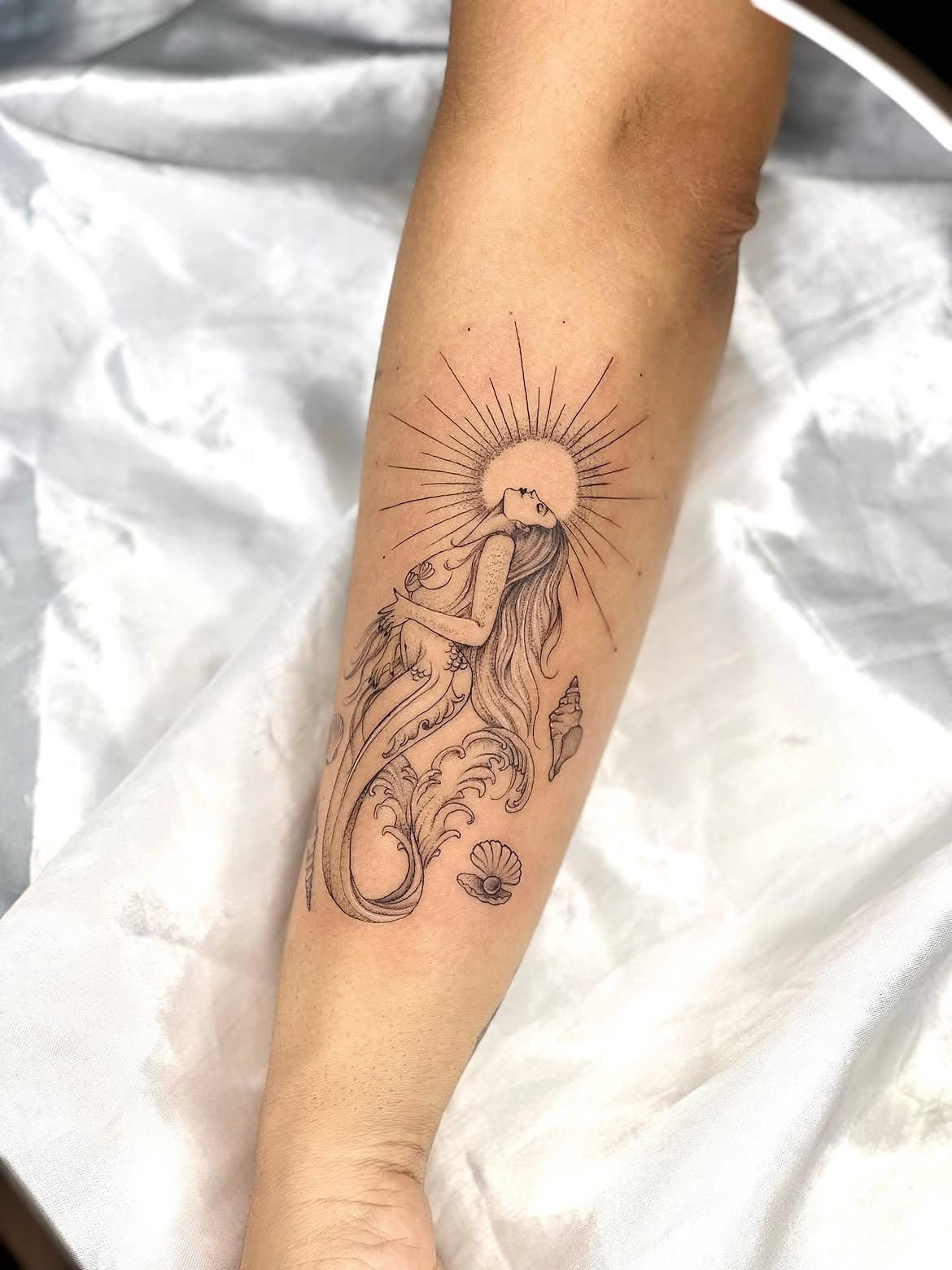 30 Mermaid Tattoo Ideas 2026: Enchanting Designs That Bring Ocean Magic to Life
