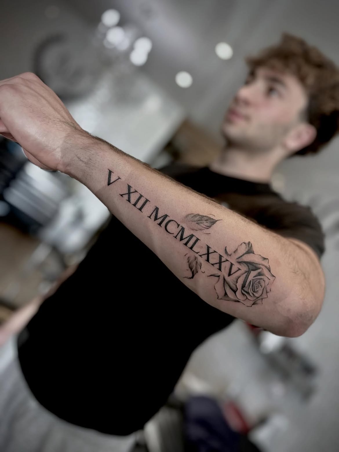 29 Roman Numeral Tattoo Ideas: Timeless Designs for Meaningful Dates and Memories