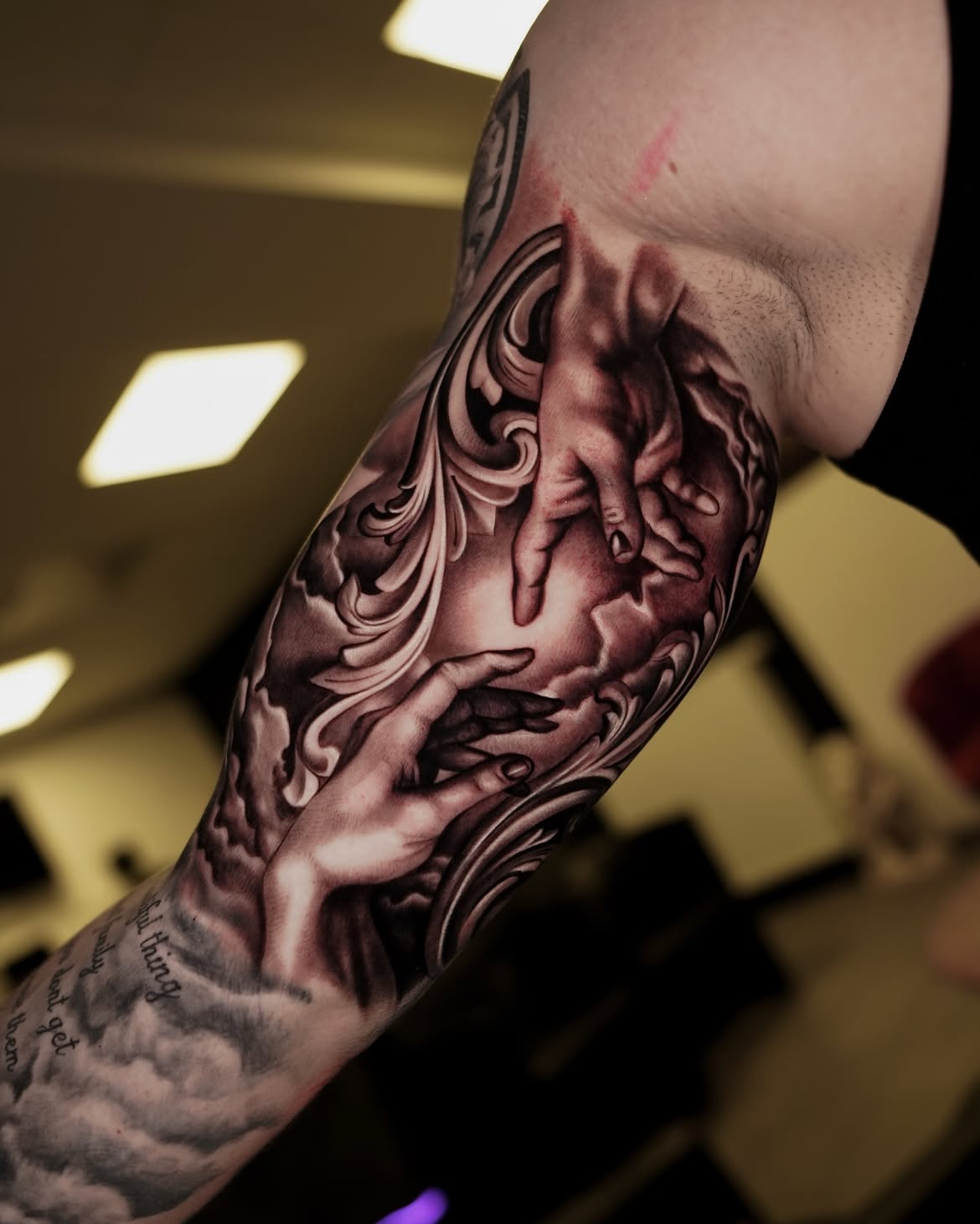 29 Inner Bicep Tattoo Ideas: Meaningful, Feminine and Bold Designs