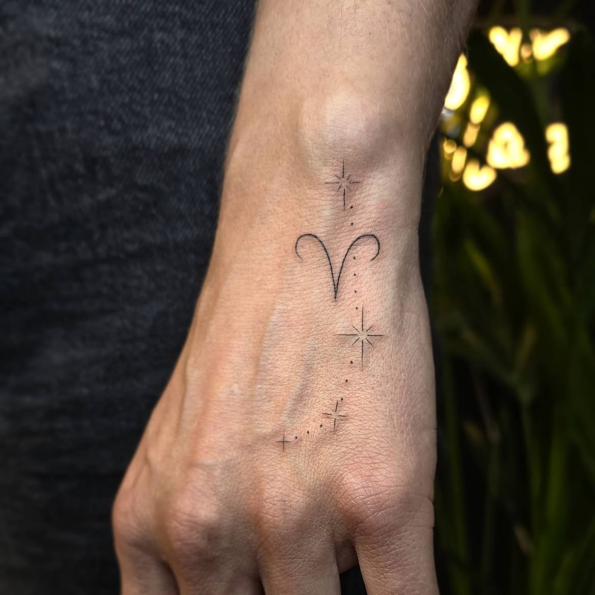 28 Aries Tattoo Ideas 2026: Zodiac Designs with Fire, Character, and a Personal Edge