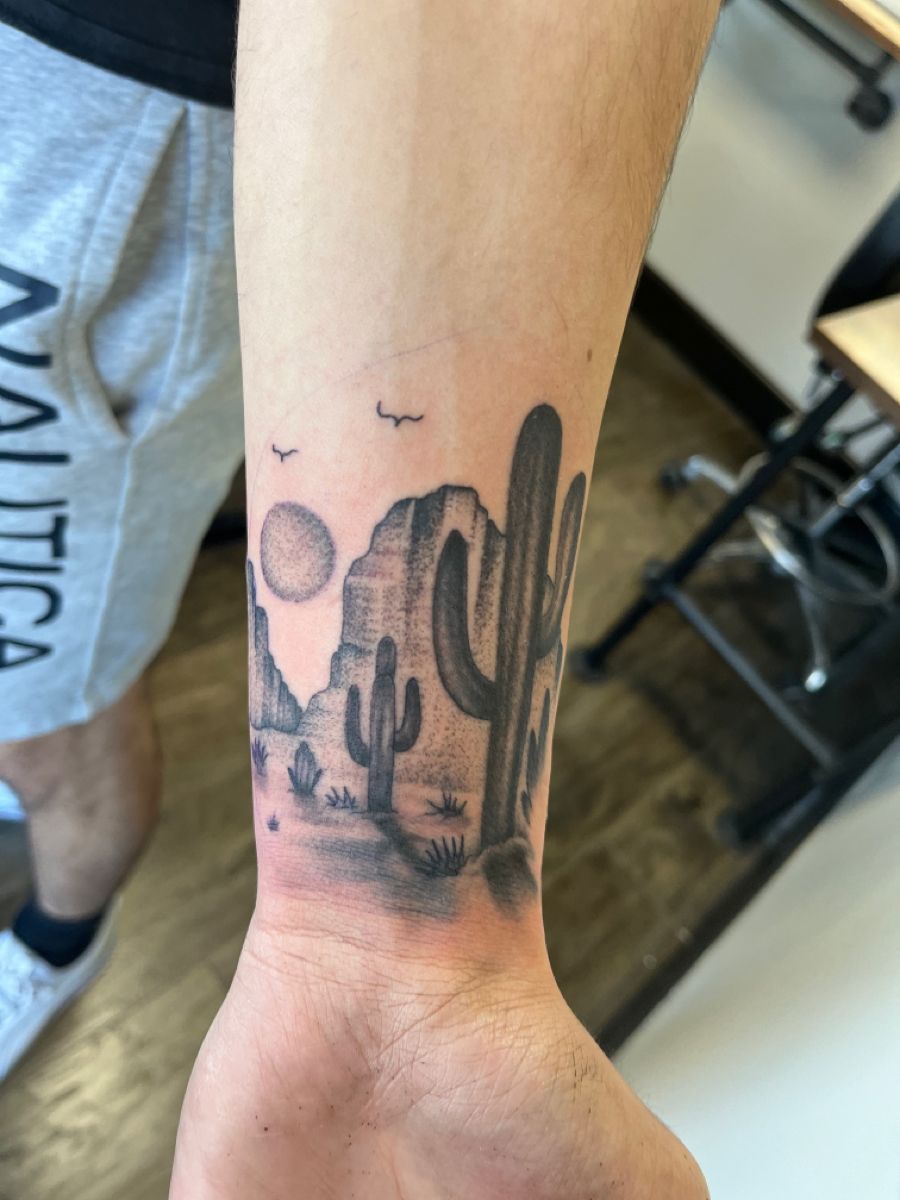 27 Cactus Tattoo Ideas 2026: Desert-Inspired Designs from Fine Line to Color