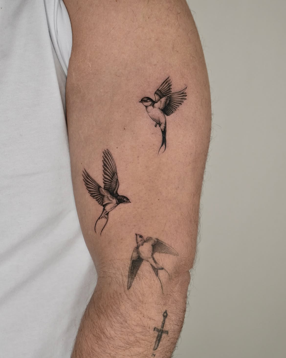 28 Swallow Tattoo Ideas 2026: Elegant Designs, Symbolism and Placement Inspiration
