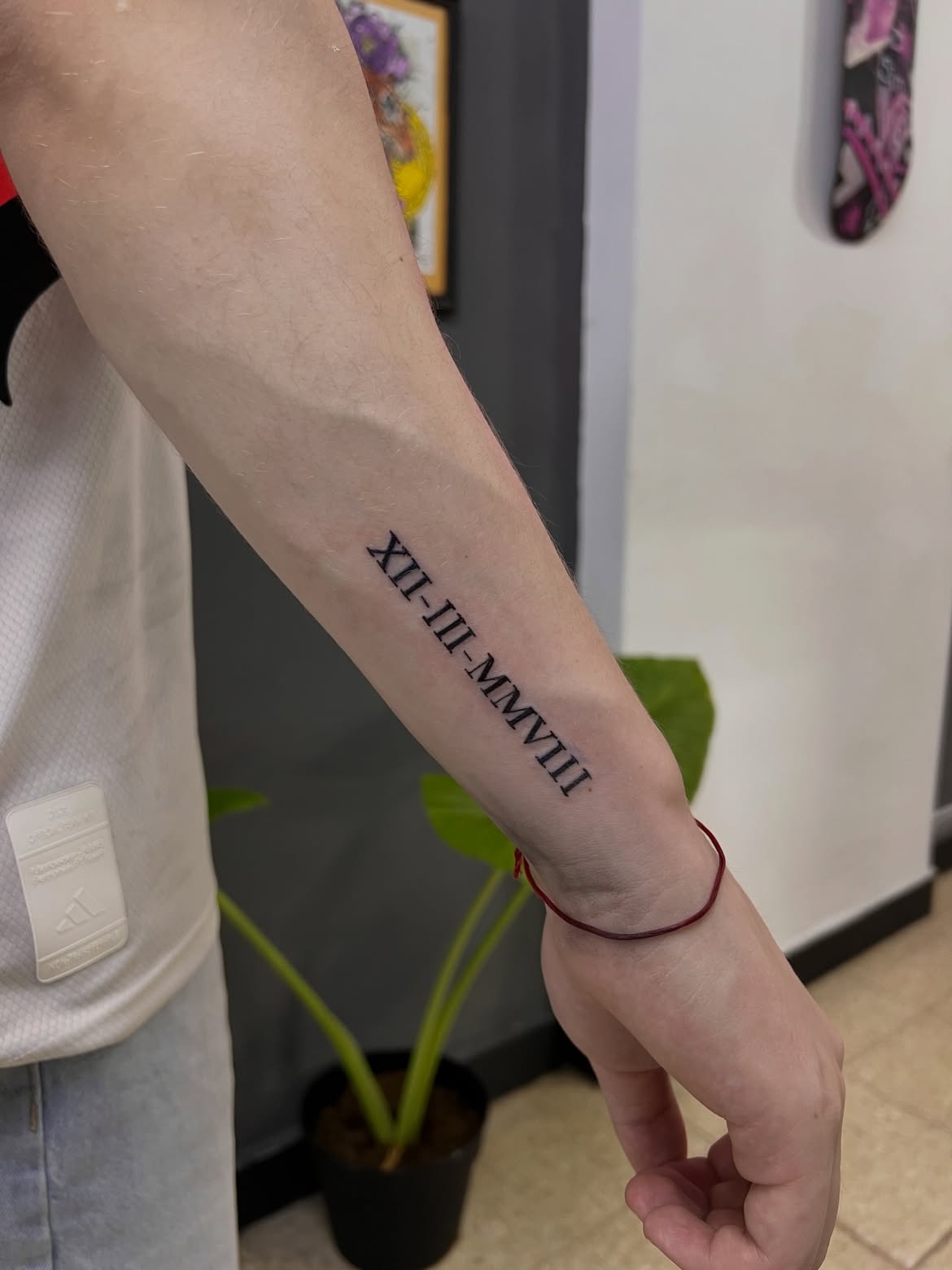 29 Roman Numeral Tattoo Ideas: Timeless Designs for Meaningful Dates and Memories