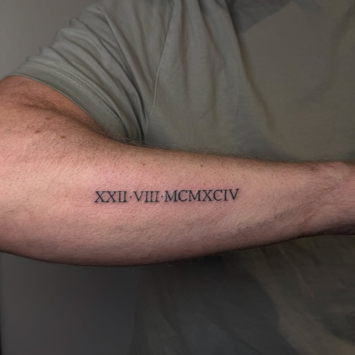 29 Roman Numeral Tattoo Ideas: Timeless Designs for Meaningful Dates and Memories