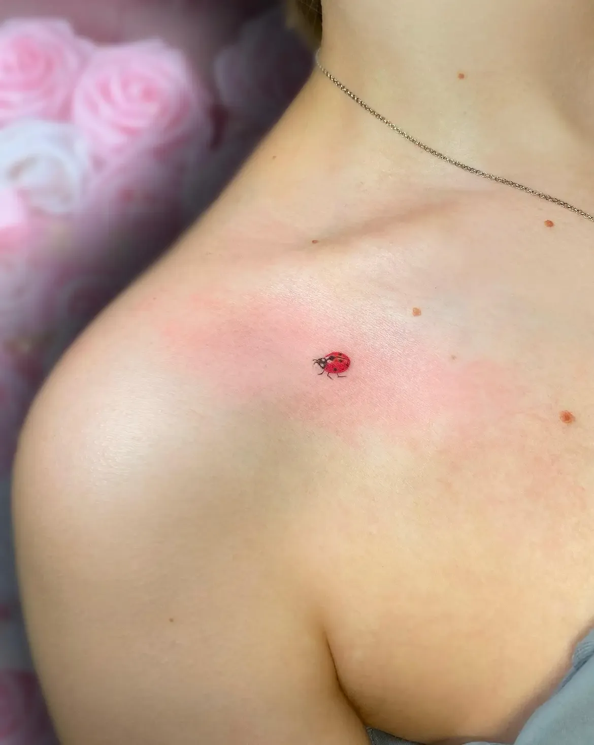 30 Ladybug Tattoo Ideas 2026: Tiny, Realistic and Creative Designs