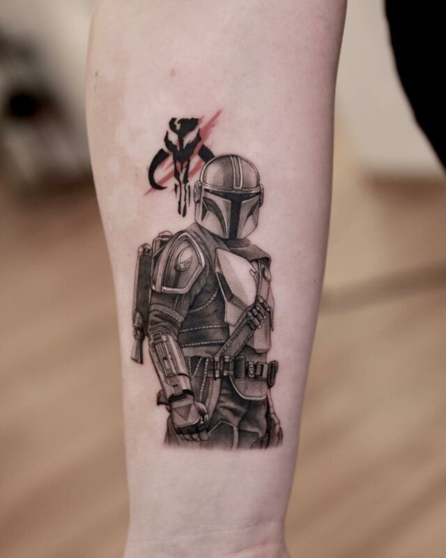 30 Star Wars Tattoo Ideas 2026: Creative Designs for Every Kind of Fan