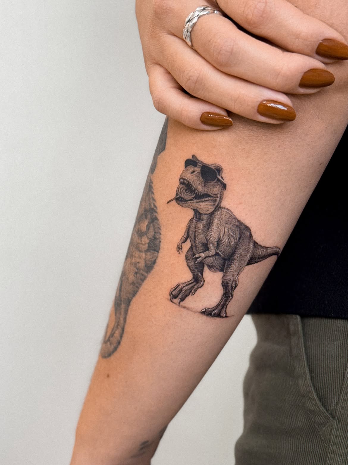 30 Dinosaur Tattoo Ideas: Creative, Cute, Realistic and Unique Prehistoric Designs