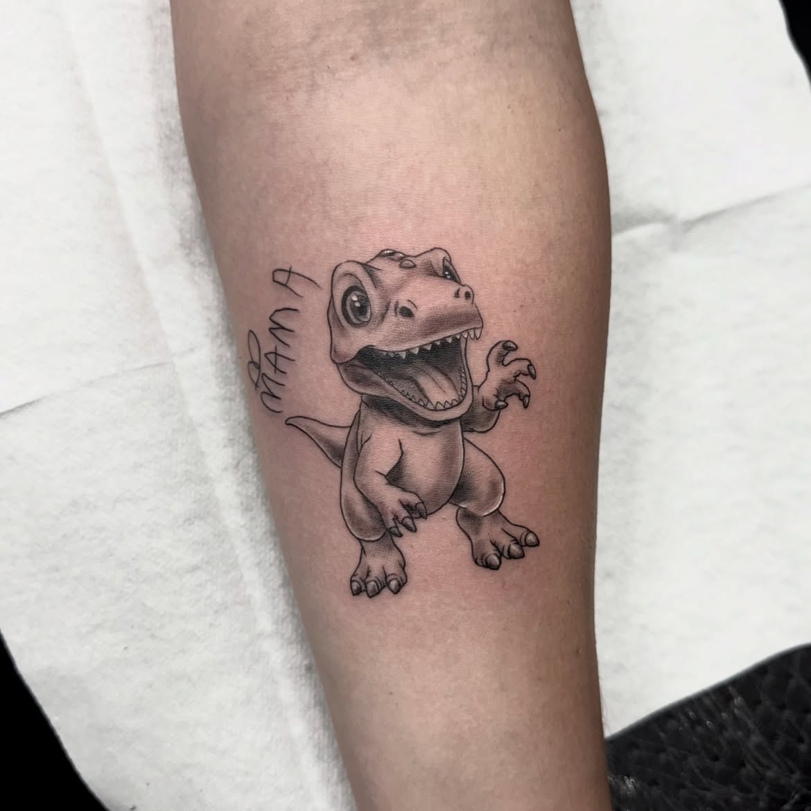 30 Dinosaur Tattoo Ideas: Creative, Cute, Realistic and Unique Prehistoric Designs