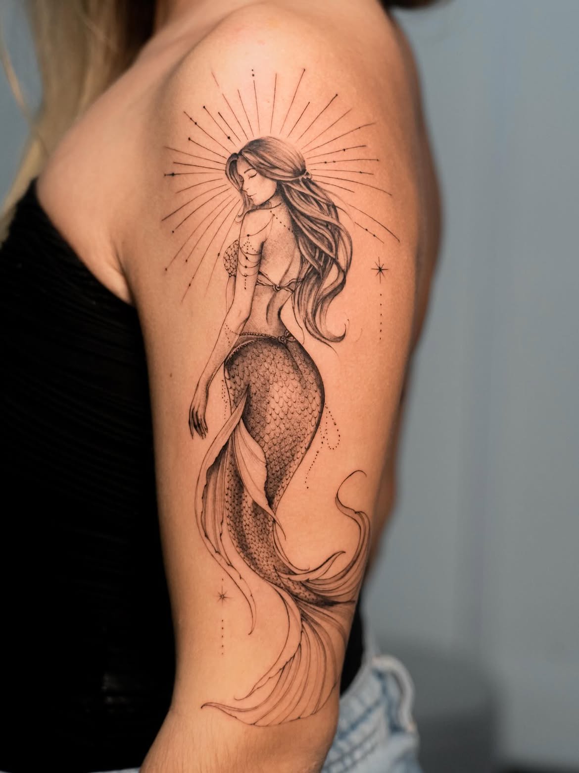 30 Mermaid Tattoo Ideas 2026: Enchanting Designs That Bring Ocean Magic to Life
