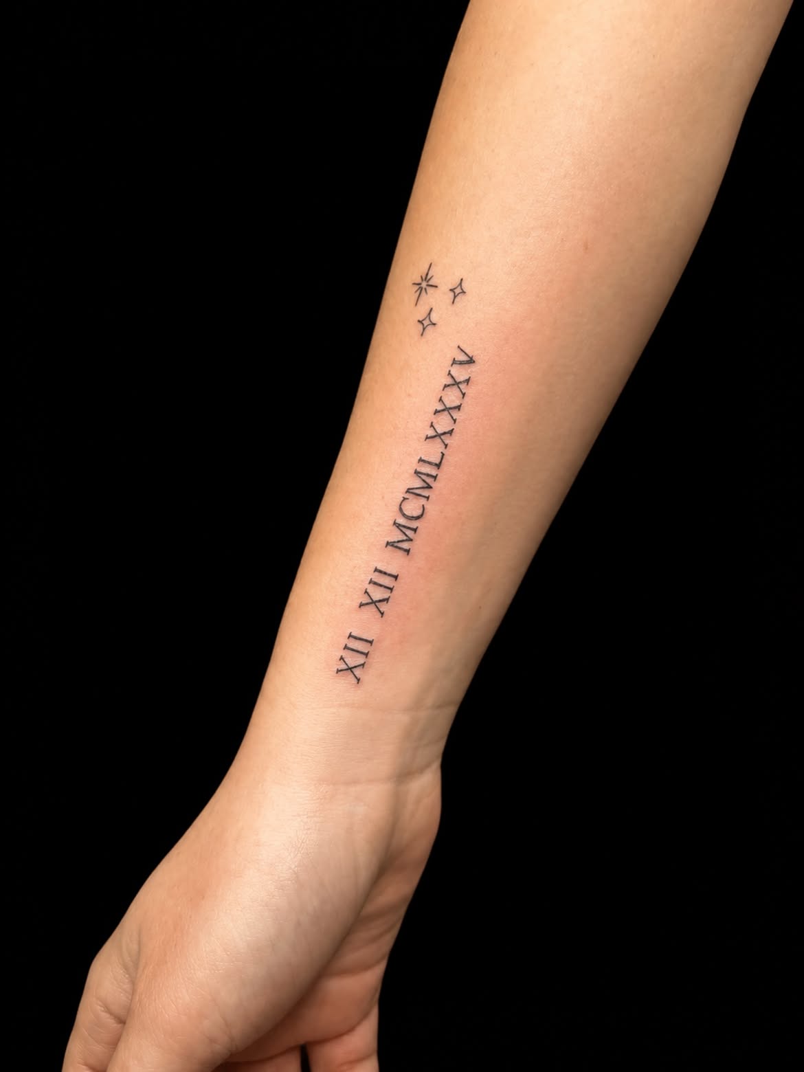 29 Roman Numeral Tattoo Ideas: Timeless Designs for Meaningful Dates and Memories