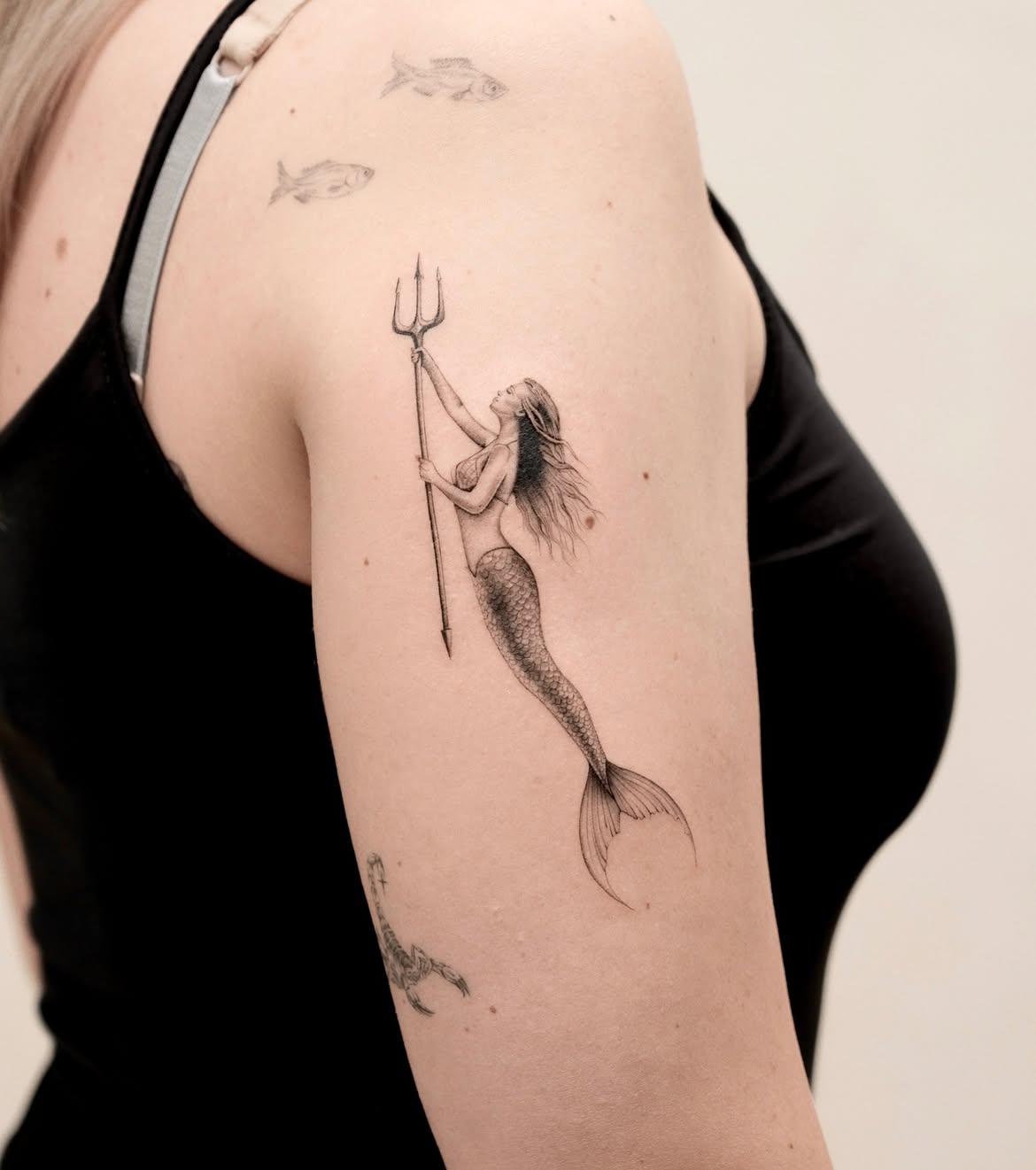 30 Mermaid Tattoo Ideas 2026: Enchanting Designs That Bring Ocean Magic to Life