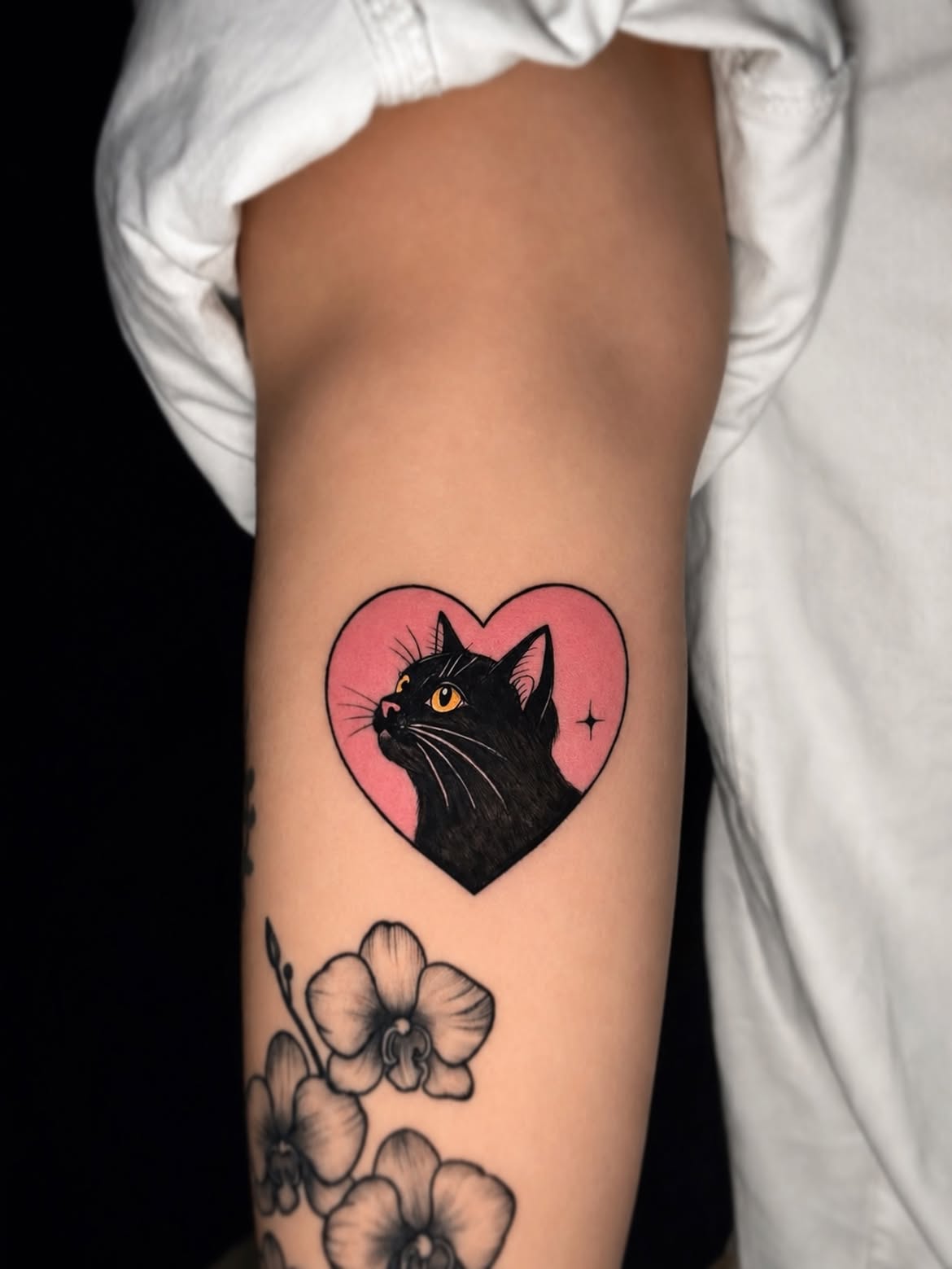 27 Black Cat Tattoo Ideas 2026: Playful, Minimalist and Mysterious Designs