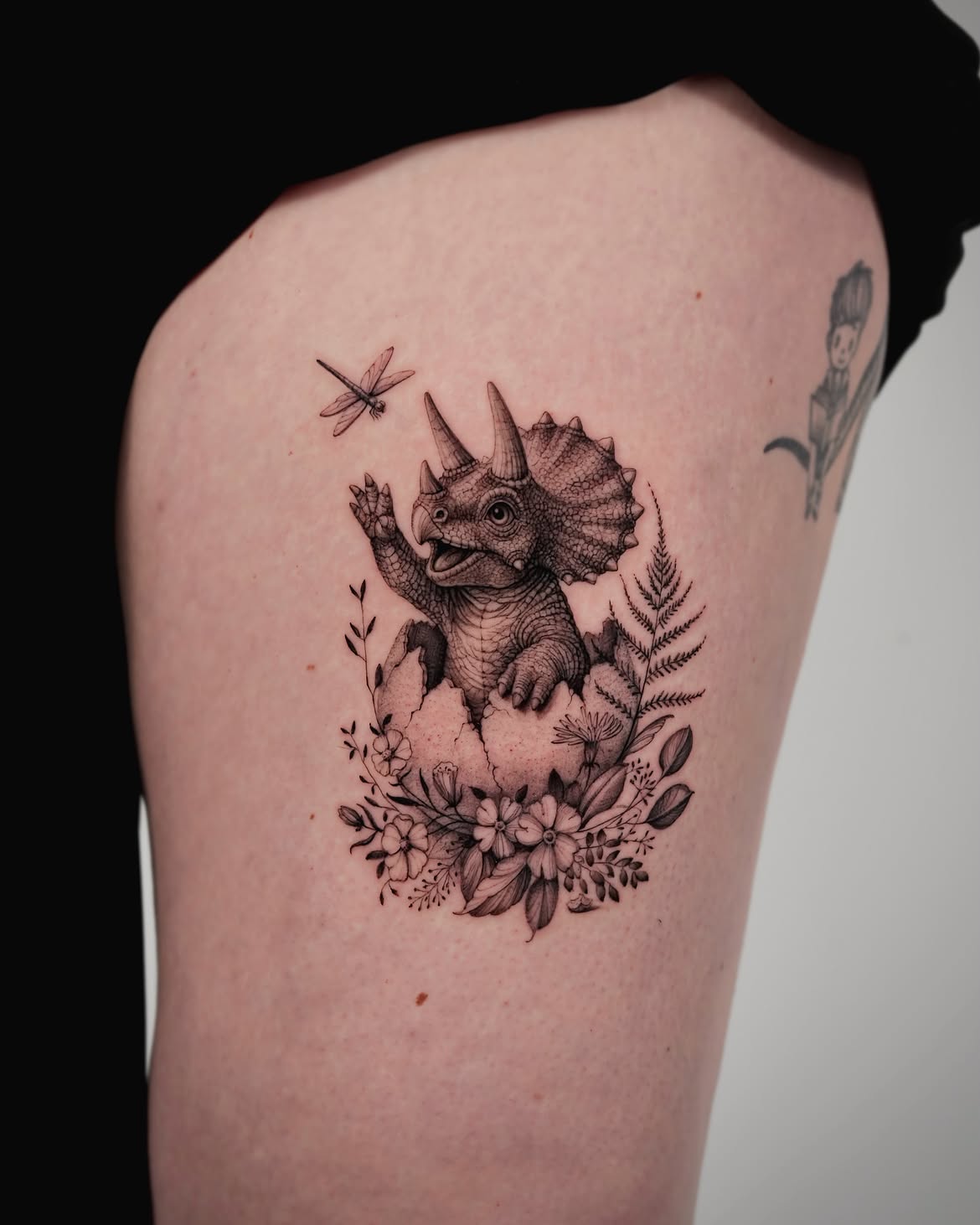 30 Dinosaur Tattoo Ideas: Creative, Cute, Realistic and Unique Prehistoric Designs
