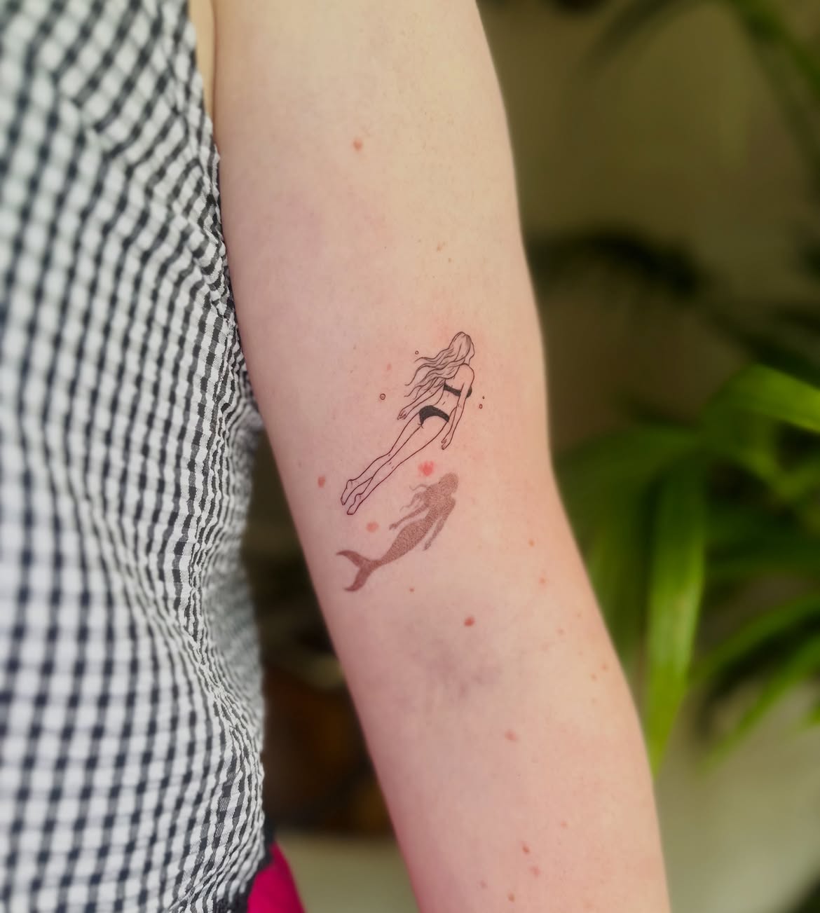 30 Mermaid Tattoo Ideas 2026: Enchanting Designs That Bring Ocean Magic to Life