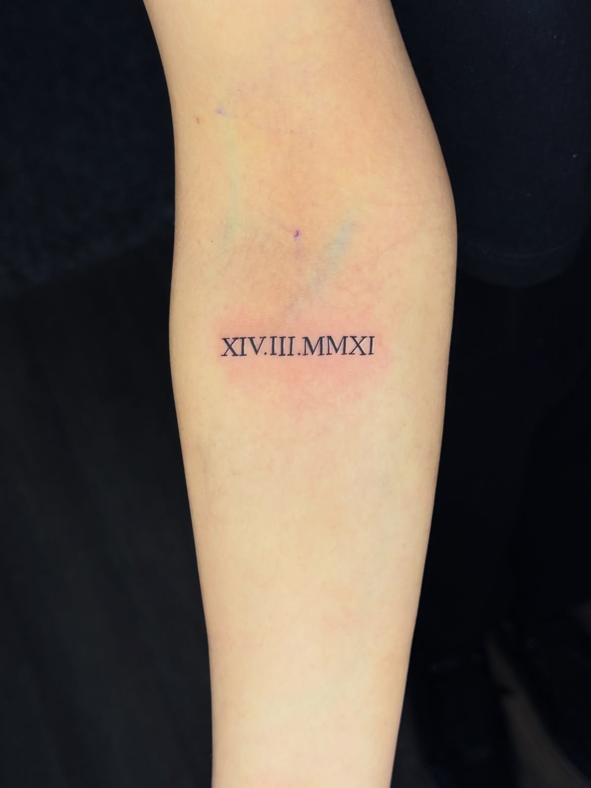 29 Roman Numeral Tattoo Ideas: Timeless Designs for Meaningful Dates and Memories