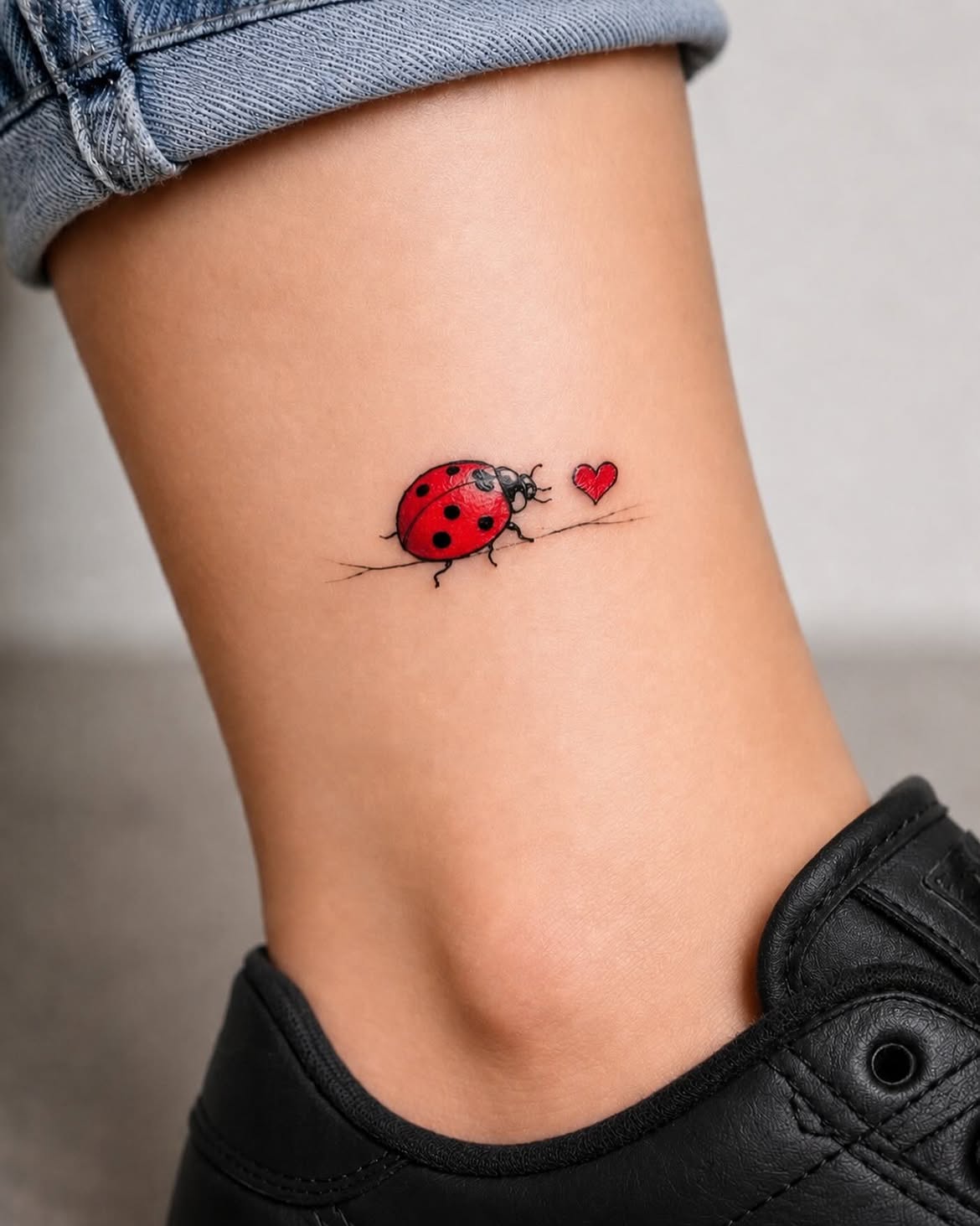 30 Ladybug Tattoo Ideas 2026: Tiny, Realistic and Creative Designs