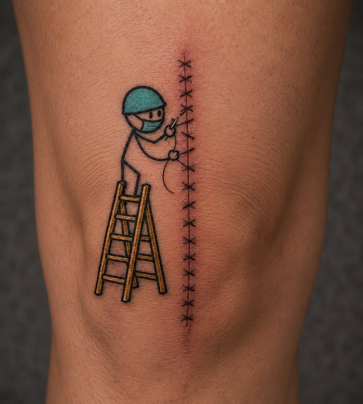 28 Scar Tattoo Ideas 2026: Creative Ways to Turn Scars Into Part of the Design