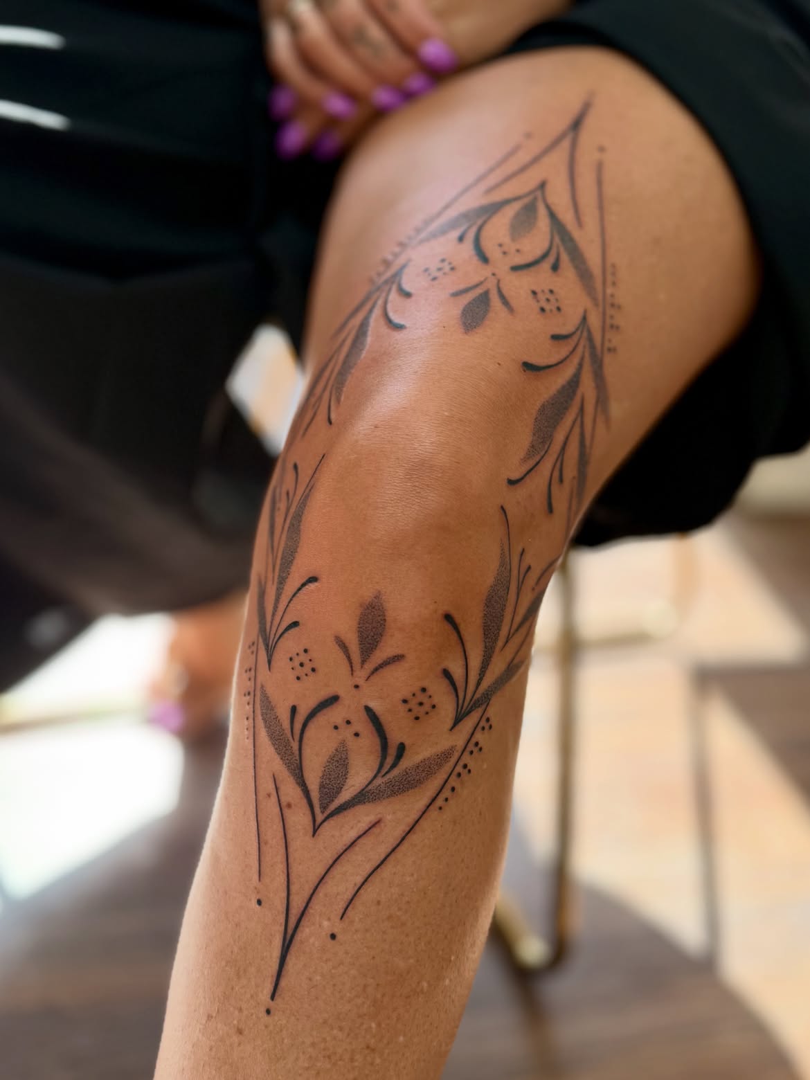 29 Knee Tattoo Ideas 2026: Bold, Ornamental and Creative Designs for Every Style